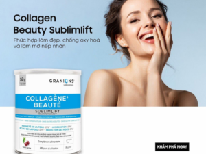 Collagen+ Beauty Sublimlift