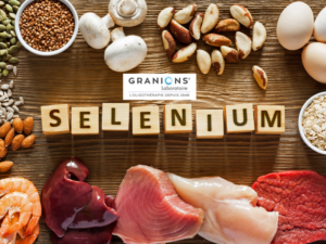 lợi ích của Selenium