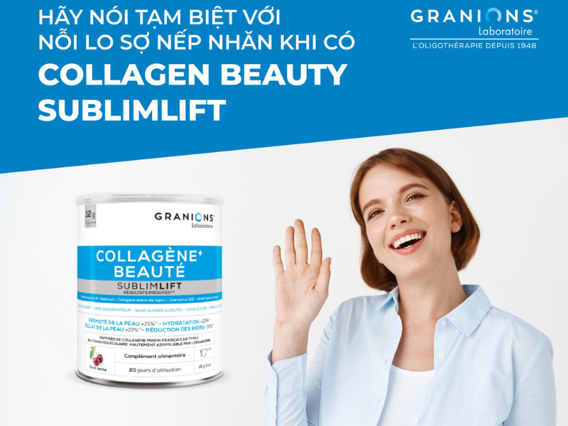 Collagen Beauty Sublimlift