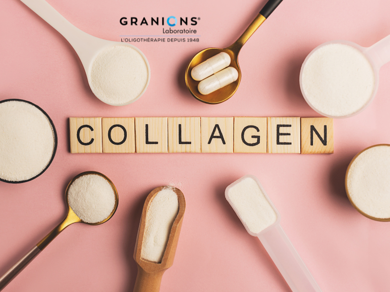 Các loại Collagen trên thị trường